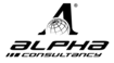 Alpha consultancy Logo alpha consultancy